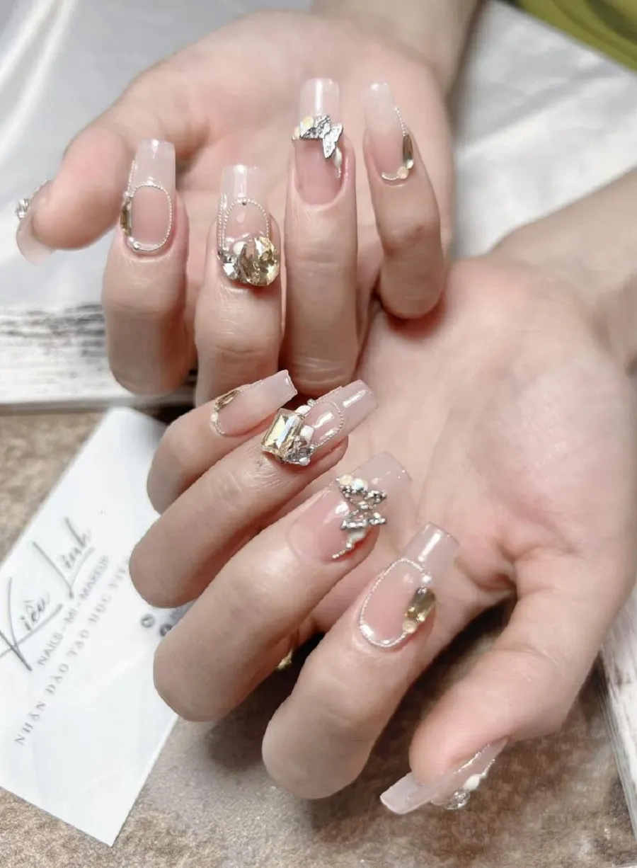 Dạy nghề Nail Thanh Ngọc là địa chỉ giảng dạy nghề nail cấp tốc theo cá nhân hóa