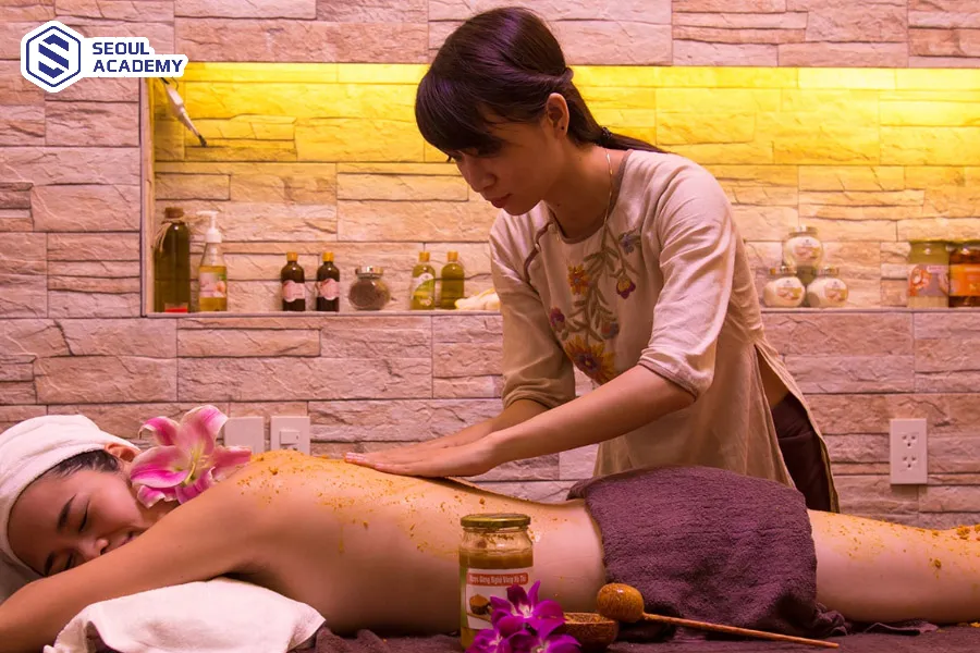 Phương pháp tắm dưỡng và trắng da rất quan trọng