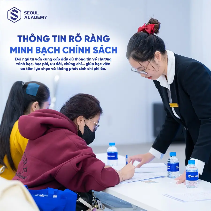 Liên hệ Seoul Academy để được tư vấn chi tiết về khóa học nghề nối mi chuyên nghiệp ở Long An Liên hệ Seoul Academy để được tư vấn chi tiết về khóa học nghề nối mi chuyên nghiệp ở Long An