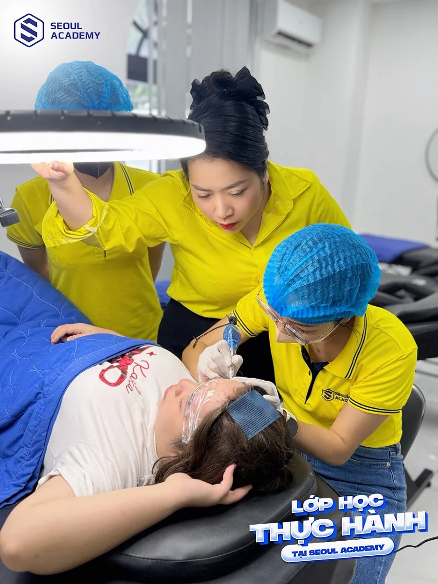 Thực hành quan trọng nhưng nền tảng lý thuyết cũng đóng vai trò vô cùng quan trọng bạn cần nắm vững