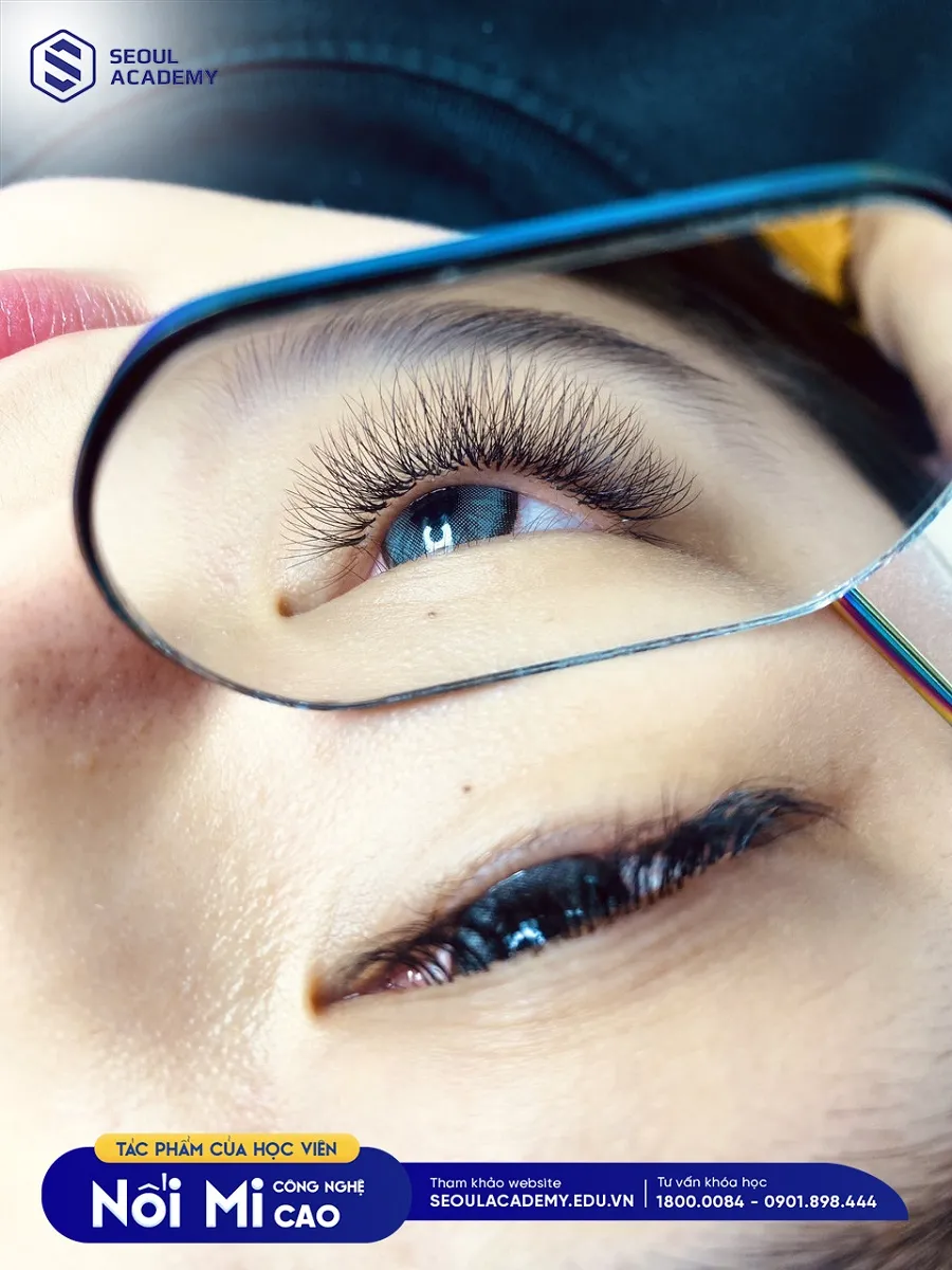 Học viên tại Seoul Academy được tạo điều kiện tối đa để học và làm nghề