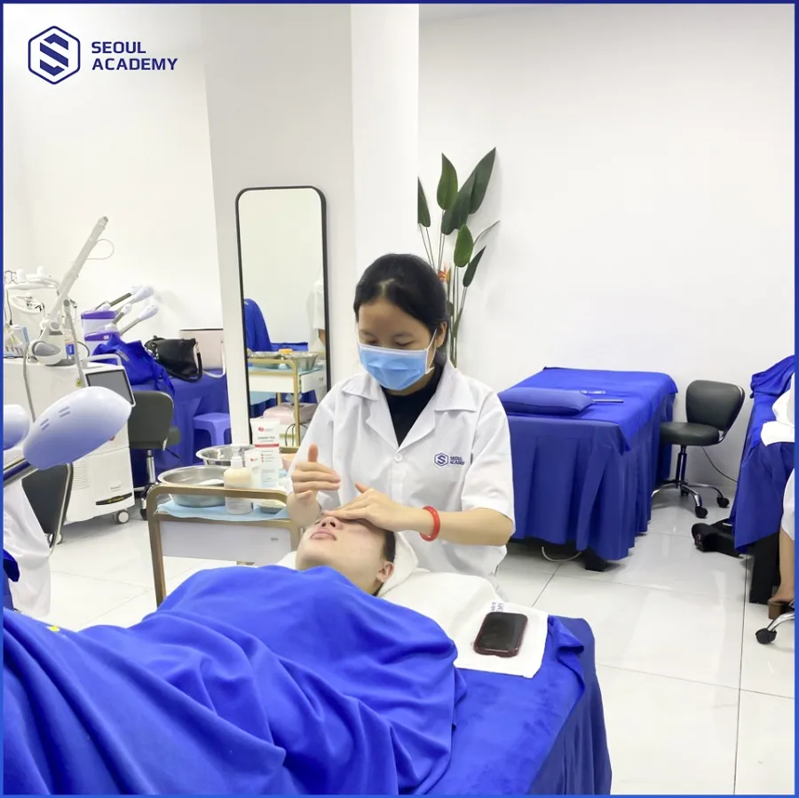 Học ngành spa cấp tốc mang lại nhiều lợi ích thiết thực cho người học