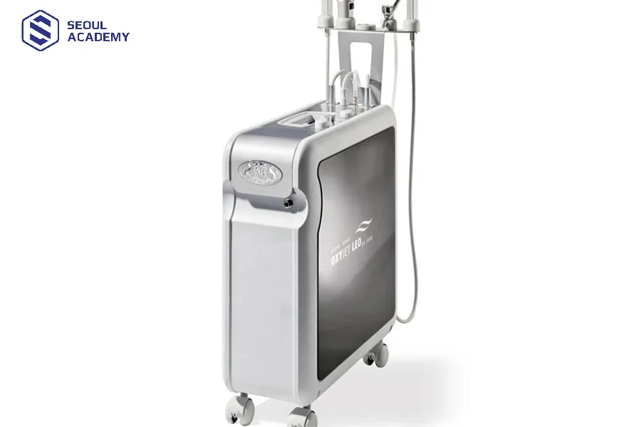 Máy phun oxy thẩm mỹ với nhiều chức năng
