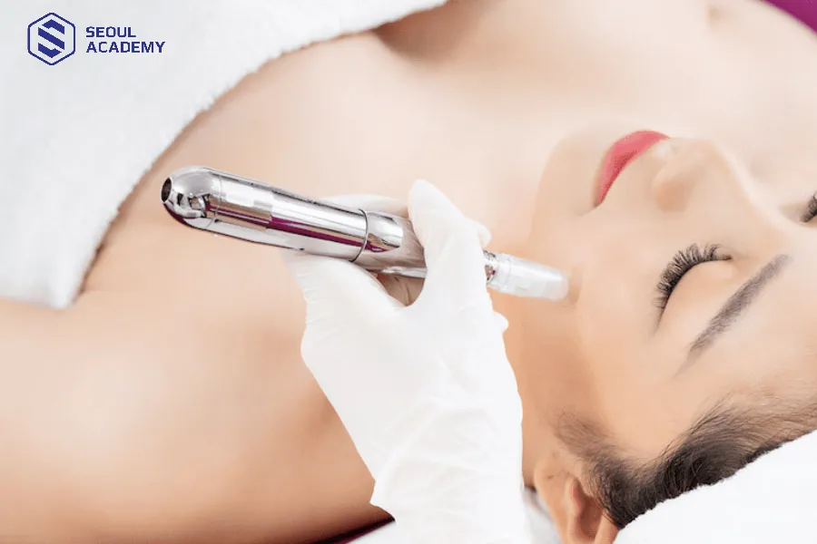 Máy phi kim được dùng khá nhiều