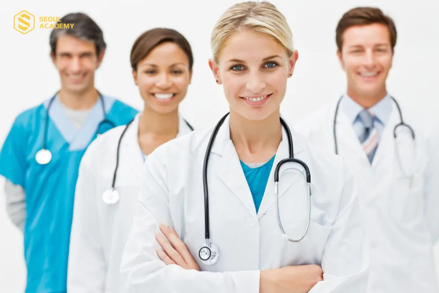 Các ngành nghề khác nhau cũng có mức lương trung bình khác nhau