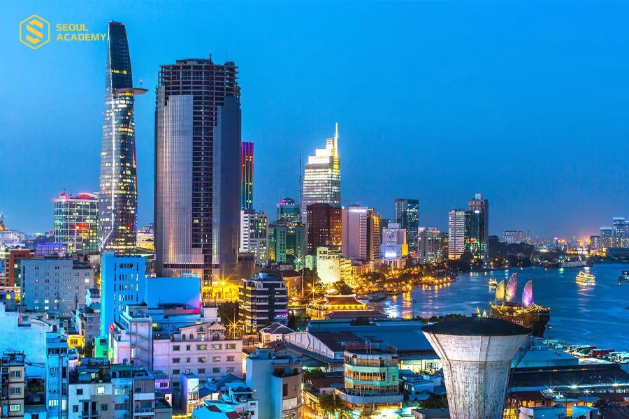 Lương trung bình chỉ vừa đủ sống tại các thành phố lớn