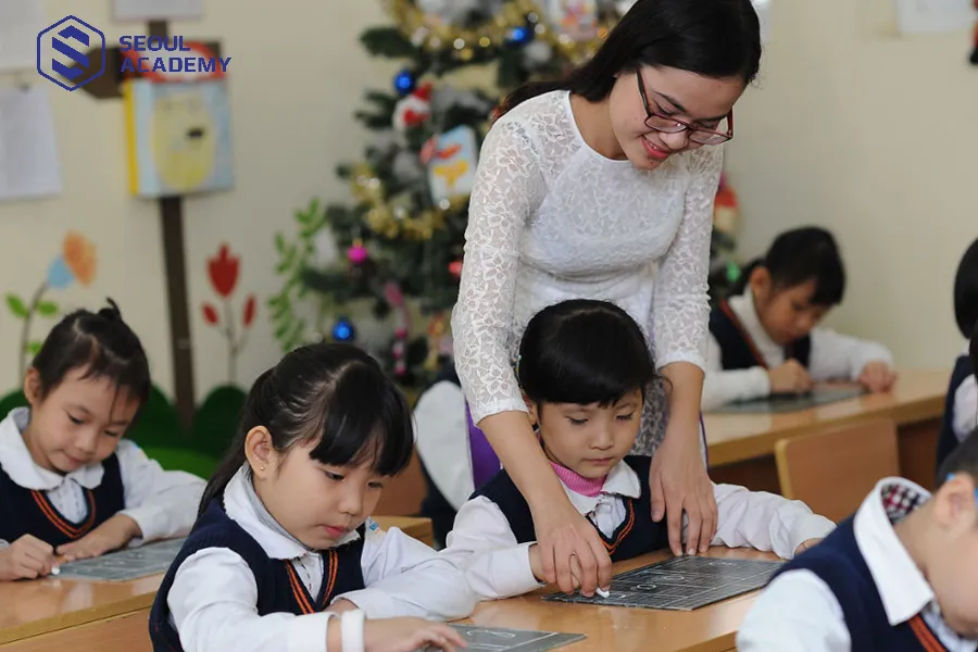 Nghề giáo viên được nhiều người chậm chạp lựa chọn