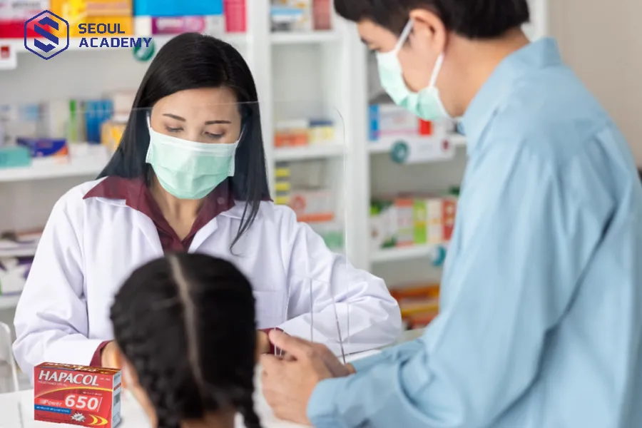 Dược sĩ có thu nhập ổn định