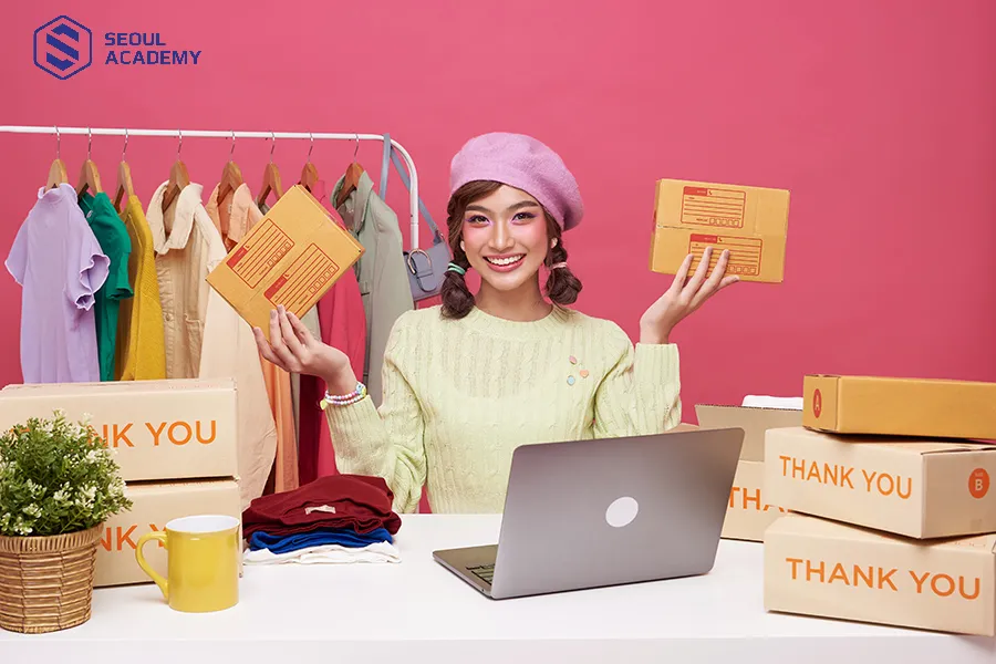 Bán hàng online là nghề tiềm năng và kiếm được thu nhập “khủng” hiện nay