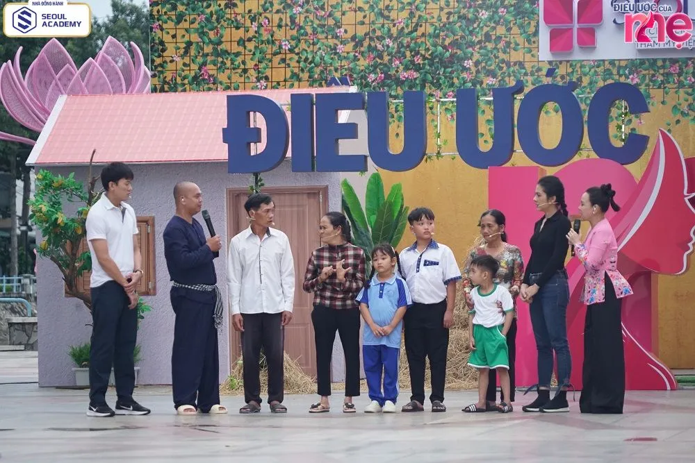 Lắng đọng trước câu chuyện gia đình chị Ti anh Ham