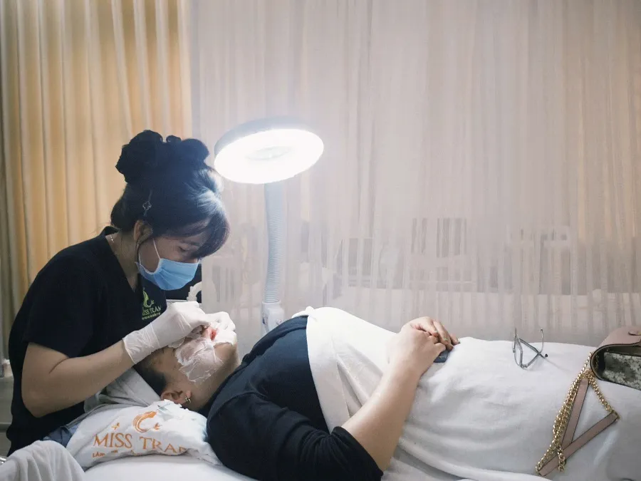Miss Tram Academy là nơi đào tạo và cấp chứng chỉ nghề spa uy tín
