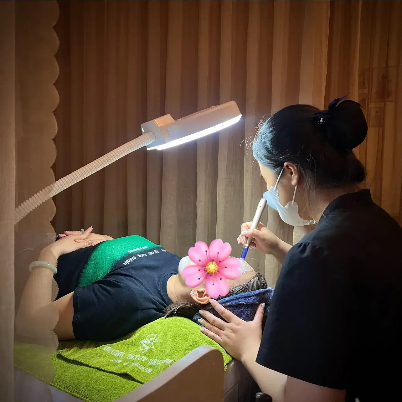Học nghề thẩm mỹ uy tín tại Tuyết Nhung Spa Phú Yên