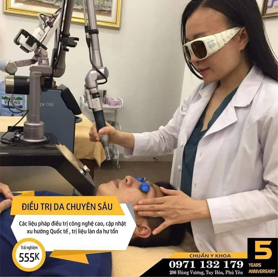 Học điều trị da chuyên sâu ứng dụng công nghệ hiện đại tại Thẩm mỹ viện Bảo Xinh