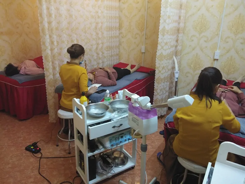 Học nghề phun xăm từ cơ bản đến chuyên sâu tại Hana spa Tây Ninh