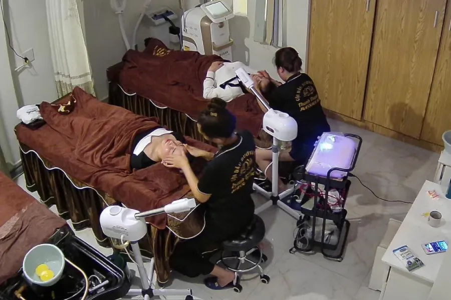 Thanh Thanh Spa có các khóa học cấp tốc giúp rút ngắn lộ trình học