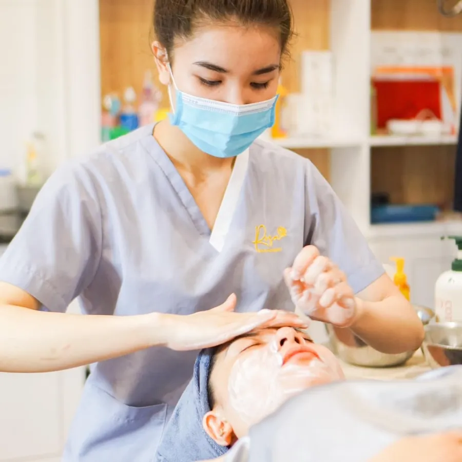 Viện thẩm mỹ Hường Rosa Spa mang đến khóa học spa chất lượng