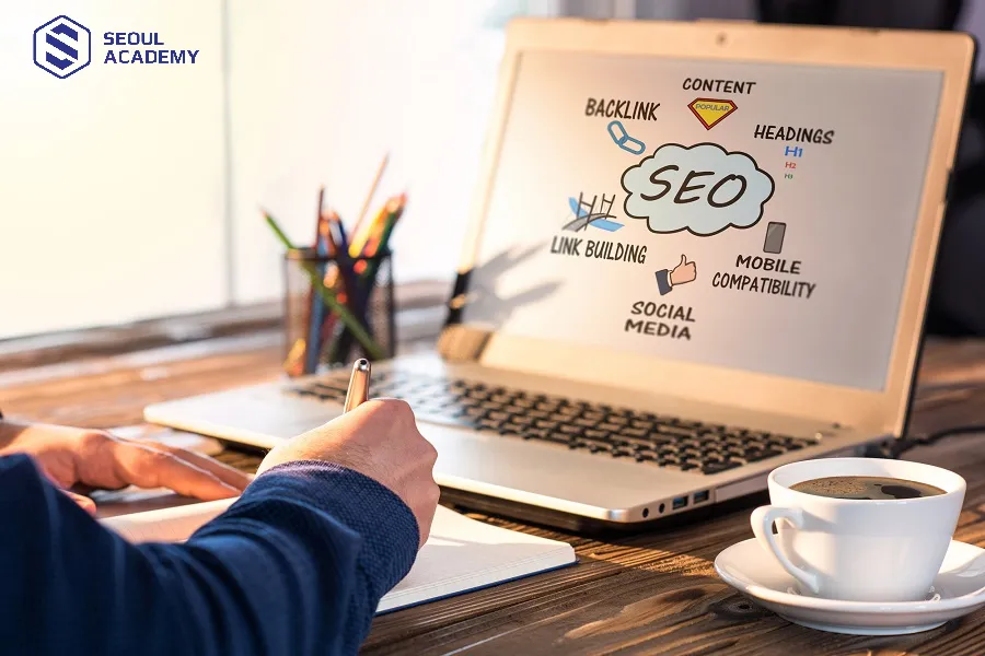 Công việc content phù hợp với những bạn có khả năng viết lách