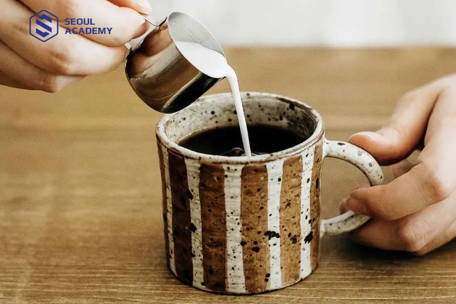 Cup cũng được dùng nhiều trong đo lường nấu ăn