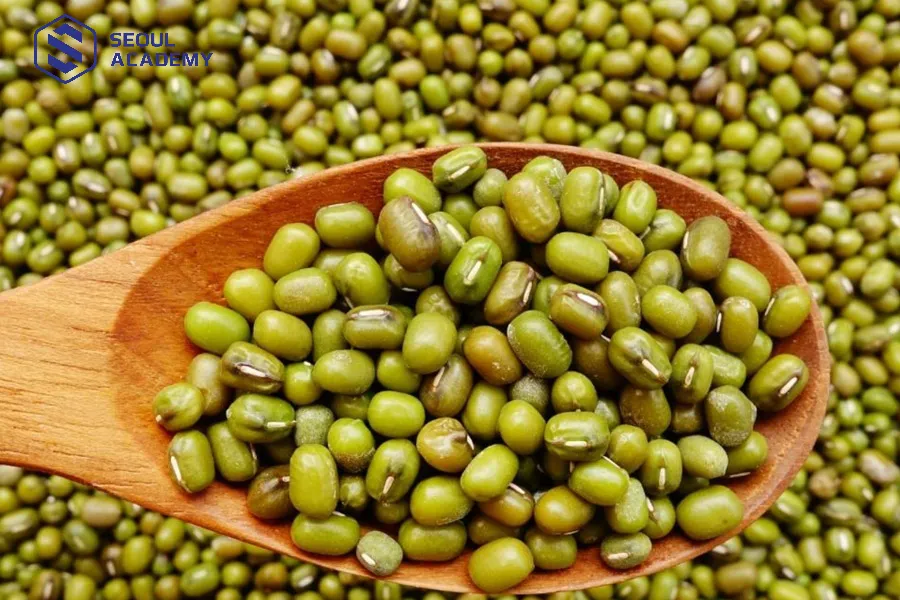 Các món từ đậu mang đến may mắn khi đi thi