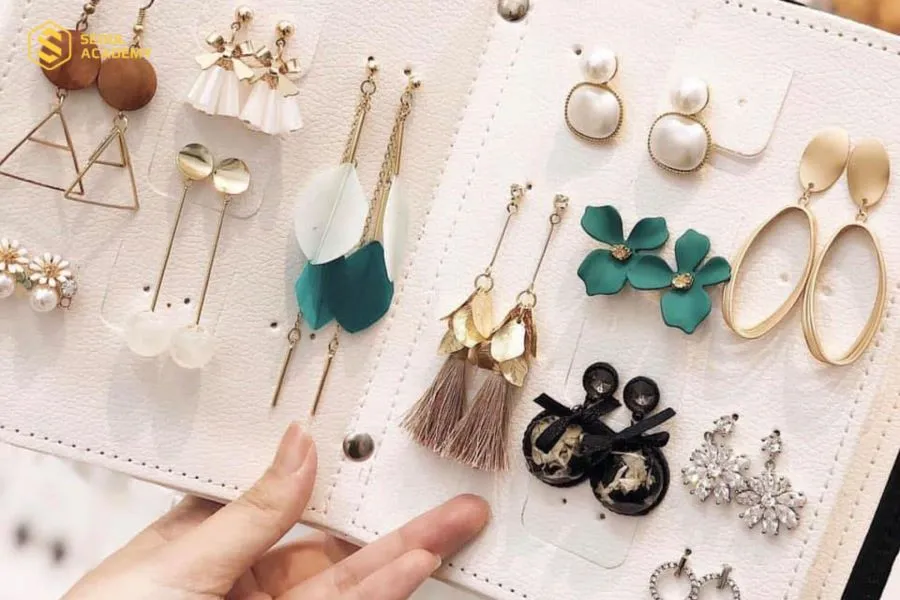 Nghề handmade sẽ phù hợp với những bạn yêu thích sáng tạo, muốn bắt đầu khởi nghiệp từ sản phẩm mang đậm dấu ấn cá nhân