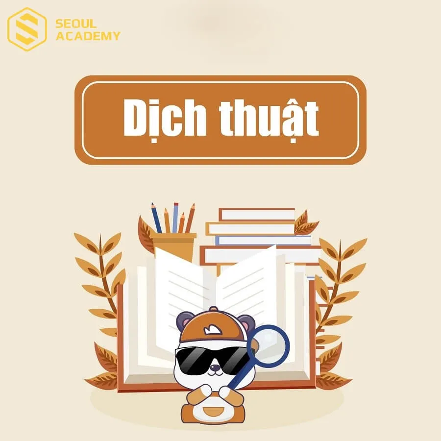 Dịch thuật là lựa chọn nghề nghiệp tuyệt vời cho người thành thạo tiếng Trung