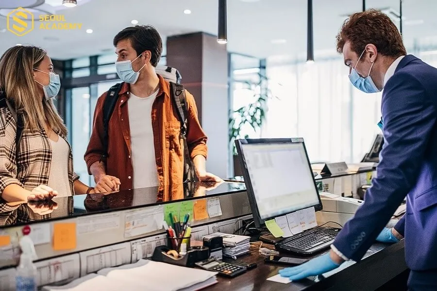 Làm việc trong lĩnh vực du lịch - khách sạn là lựa chọn tiềm năng đối với người thành thạo tiếng Trung