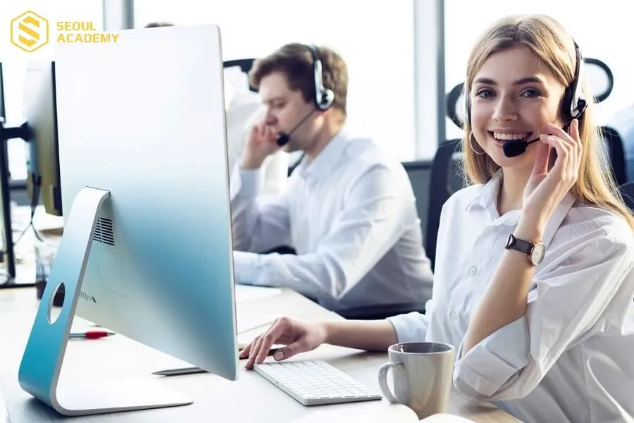 Chăm sóc khách hàng Trung Quốc là lựa chọn đầy tiềm năng cho người biết tiếng Trung