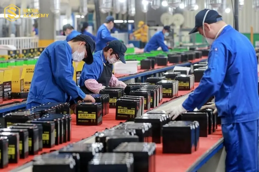 Biết tiếng Trung bạn có thể gia nhập thị trường xuất khẩu lao động