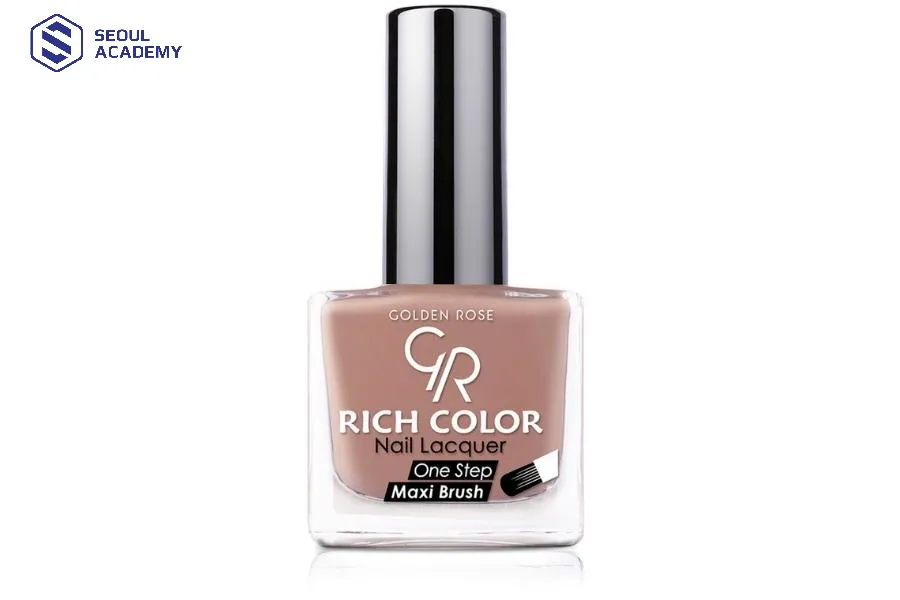 Sơn móng tay Golden Rose Sơn móng tay Golden Rose