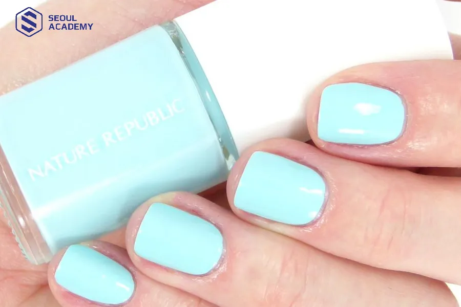 Sơn móng Nature Republic