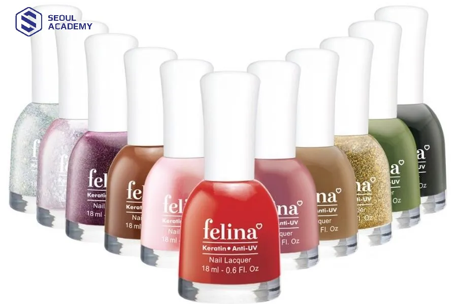 Sơn móng tay Felina Sơn móng tay Felina