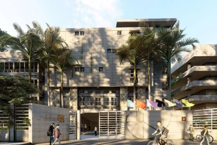 Học phí các trường đại học công lập ở TPHCM thì UAH là trường có học phí cao, chuyên đào tạo về các lĩnh vực Kiến trúc, Thiết kế, Xây dựng