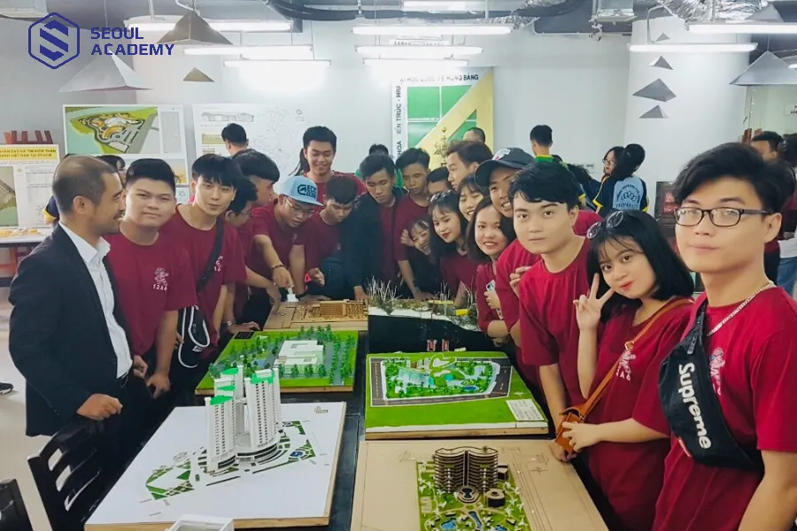 Trường Đại học Hồng Bàng hiện đại và chất lượng Trường Đại học Hồng Bàng hiện đại và chất lượng