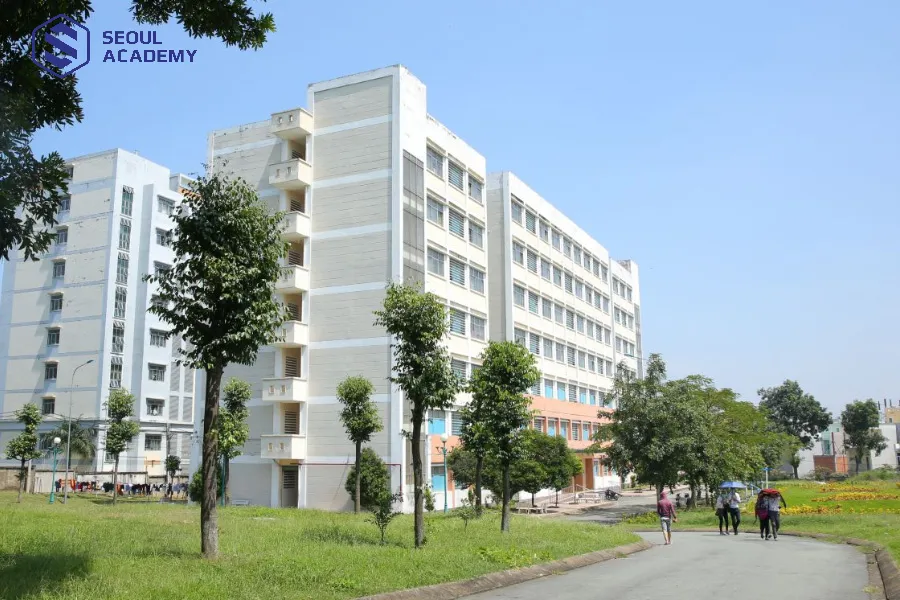 Đại học Giao thông vận tải Phân hiệu TPHCM Đại học Giao thông vận tải Phân hiệu TPHCM