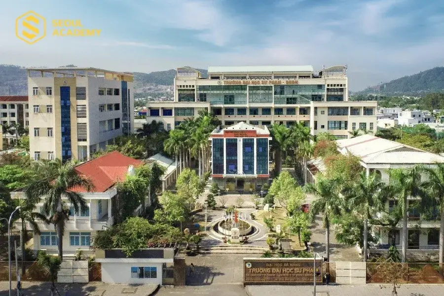 Trường Đại học Sư phạm - ĐH Đà Nẵng Trường Đại học Sư phạm - ĐH Đà Nẵng