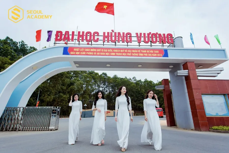 Trường Đại học Hùng Vương Trường Đại học Hùng Vương