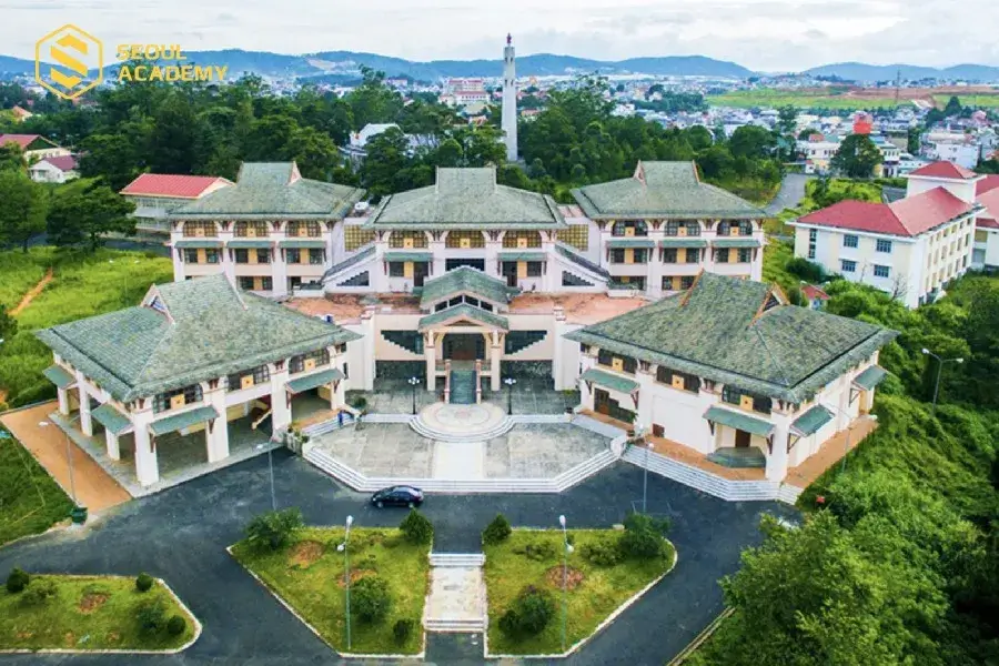 Trường Đại học Đà Lạt Trường Đại học Đà Lạt