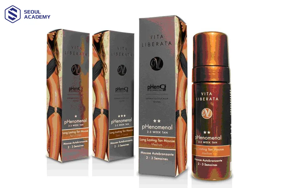 Sử dụng chai xịt da để che hình xăm hiệu quả, tiết kiệm