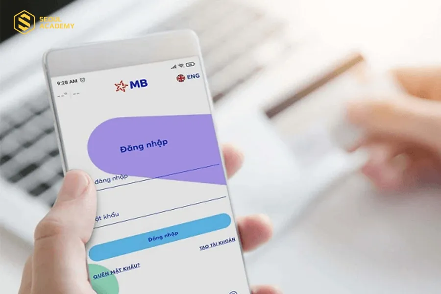 Kiếm tiền nhanh chóng bằng app ngân hàng, ví điện