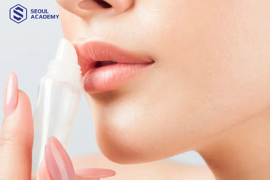 Các loại thuốc mỡ dưỡng môi tươi đối hiệu quả