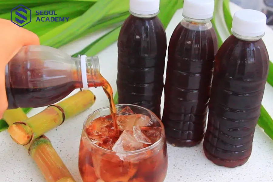 Sâm bí đao chứa nhiều chất thanh nhiệt, giải độc cho cơ thể