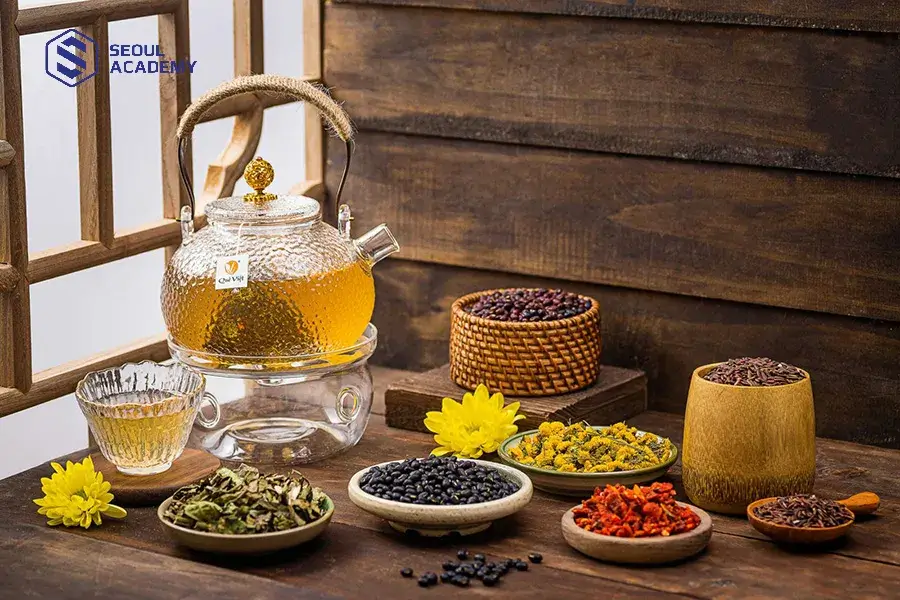 Cách nấu trà táo đỏ kỷ tử rất đơn giản Cách nấu trà táo đỏ kỷ tử rất đơn giản