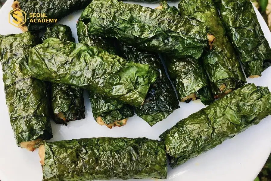 Thịt nai nướng lá lốt được nhiều người yêu thích