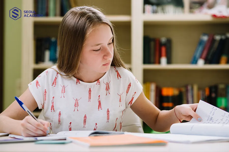 Hãy học vào thời điểm và không giản hợp lý Hãy học vào thời điểm và không giản hợp lý