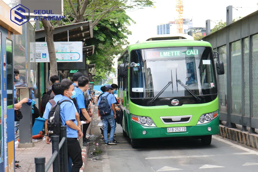 Học nghề tóc tại các salon