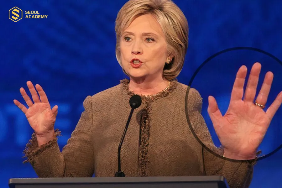 Phụ nữ sở hữu bàn tay chữ nhất thường có tố chất lãnh đạo