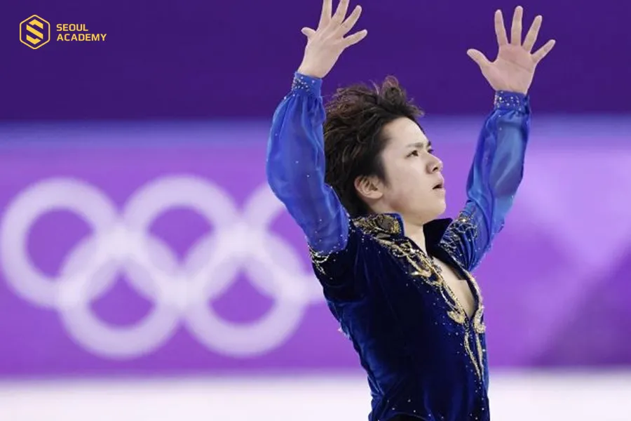 Vận động viên Shoma Uno có nhiều huy chương và thành tích trong lĩnh vực trượt băng nghệ thuật