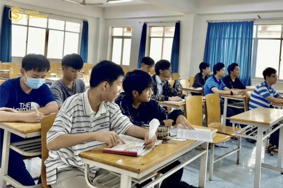 Học viên chưa học hết cấp 2 hoặc chưa tốt nghiệp THCS có thể đăng ký theo học tại trung tâm đào tạo nghề