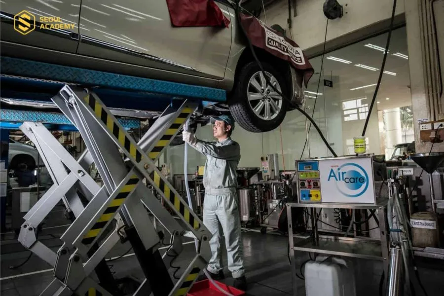 Chưa học hết cấp 2 có học nghề được không? Bạn hoàn toàn có thể học nghề tại các trung tâm hoặc trường đào tạo nghề