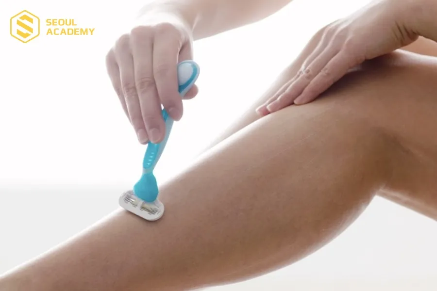 Dân gian cho rằng không nên cạo lông vào ngày mùng 1